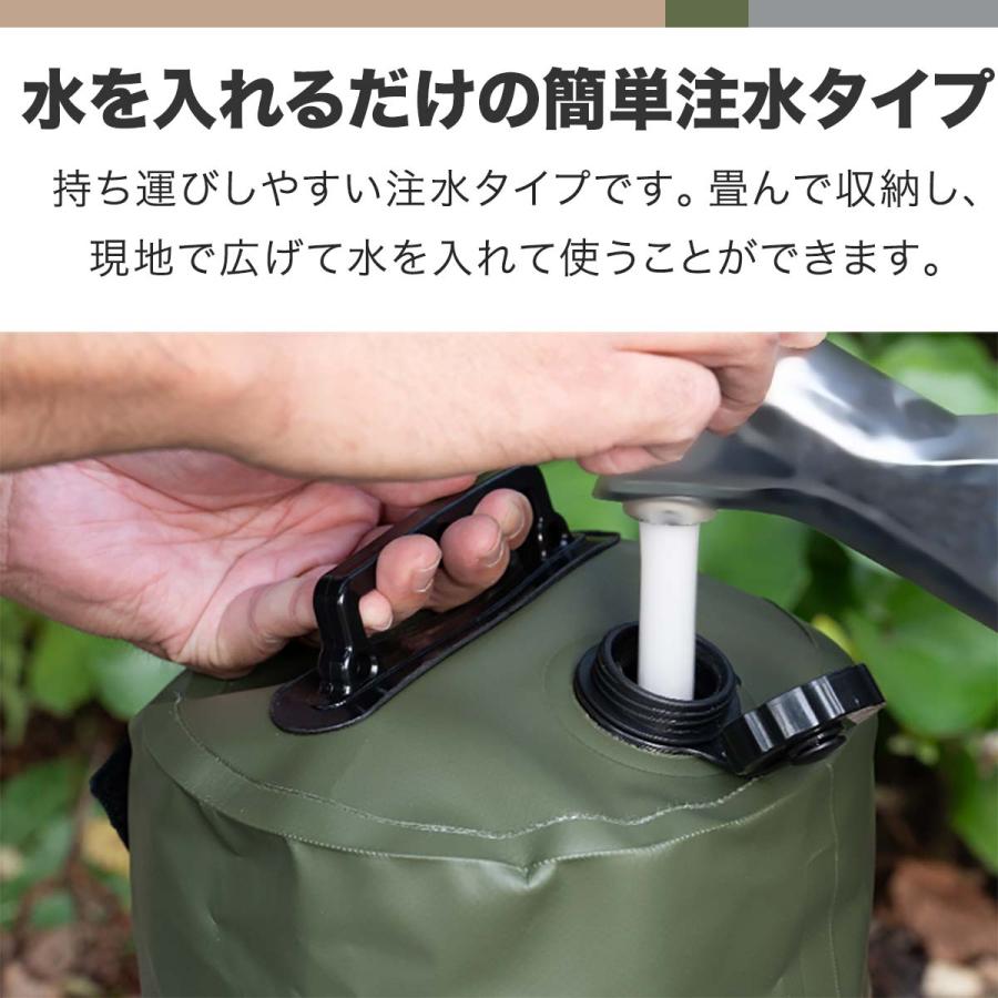 FIELDOOR（フィールドア） 1年保証 タープテント用ウエイト 重り 10