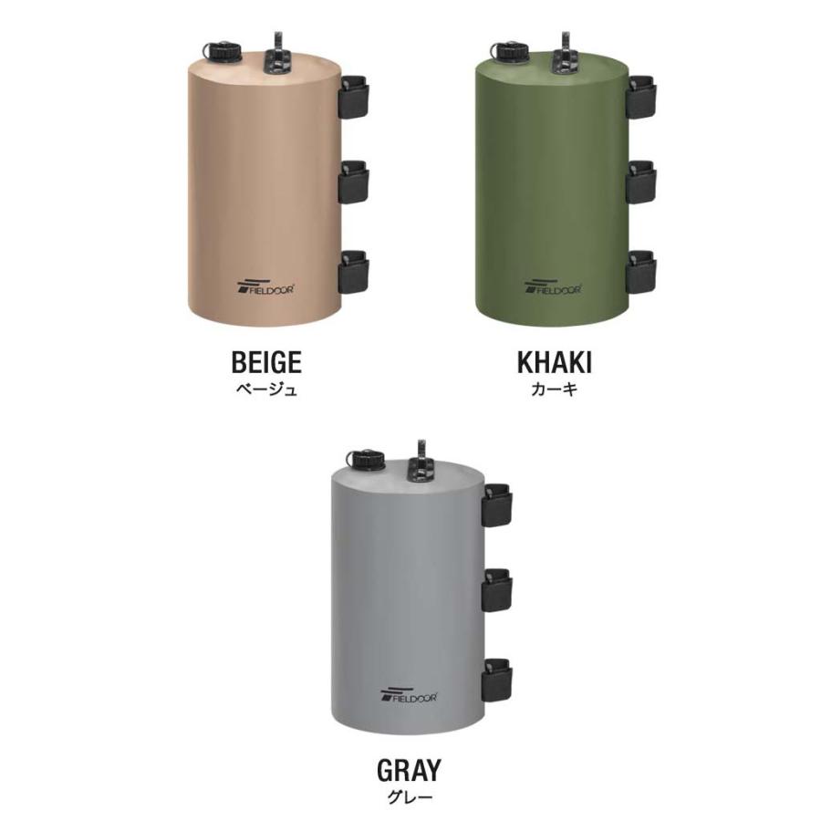 FIELDOOR（フィールドア） 1年保証 タープテント用ウエイト 重り 10