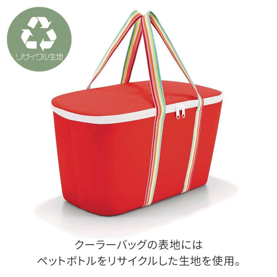 1年保証 クーラーバッグ 保冷力 保温 ライゼンタール reisenthel 44.5x25x24.5cm ポップ3カラー クーラーボックス