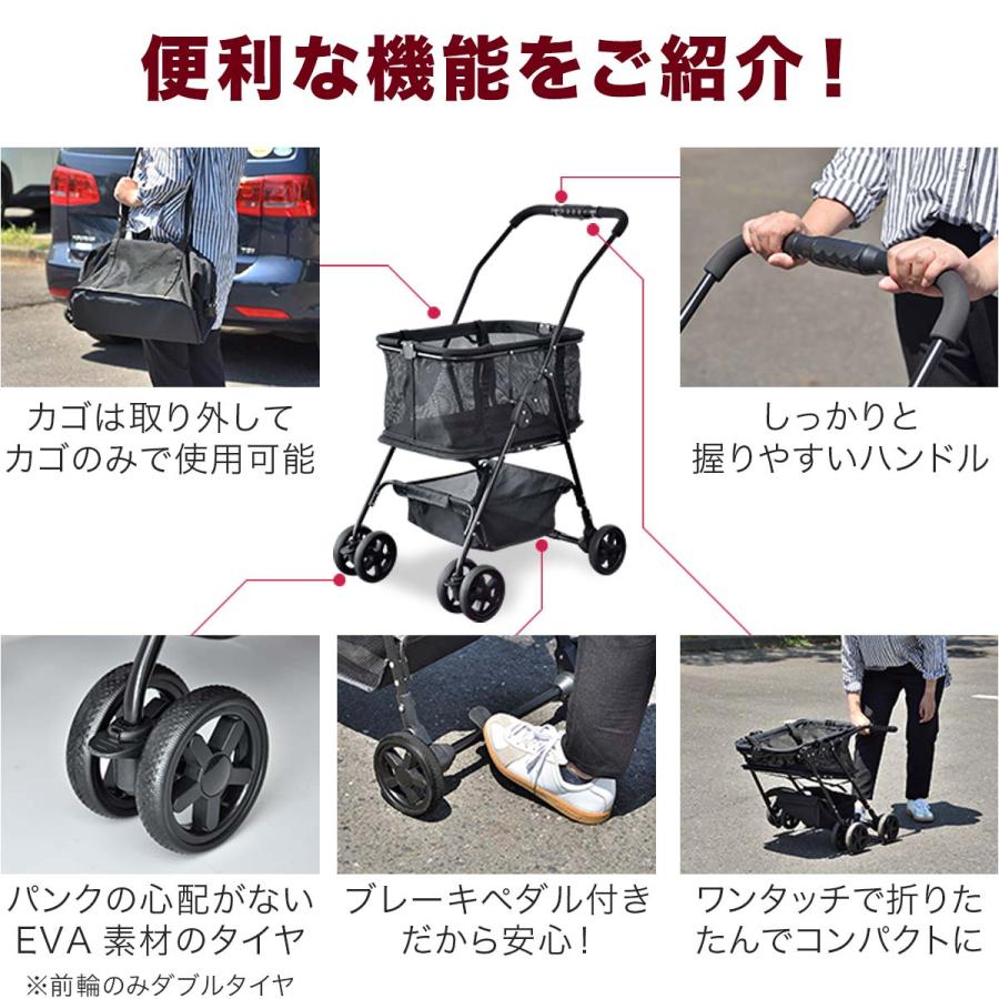 1年保証 ショッピングカート ワンタッチ 折りたたみ 4輪 買い物 1年保証 ショッピングカート ワンタッチ 折りたたみ 4輪 買い物