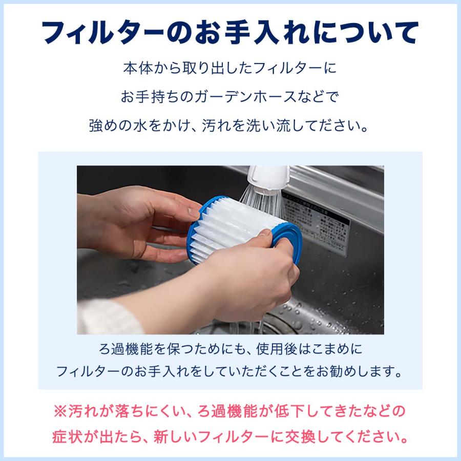 フィルター・ポンプ・ろ材 ymn 1年保証 循環ポンプ用交換フィルター 2枚セット FIELDOOR 循環式