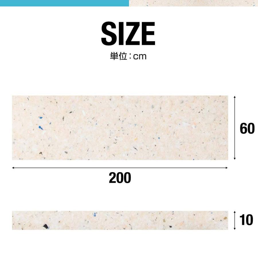 安心発送 チップウレタン 日本製 60cm 0cm 1m 厚さ10cm 1枚 Diy素材 スポンジ素材 多用途 クッション材 張替用ウレタン ウレタンシート ウレタンマット 送料無料 Dprd Jatimprov Go Id