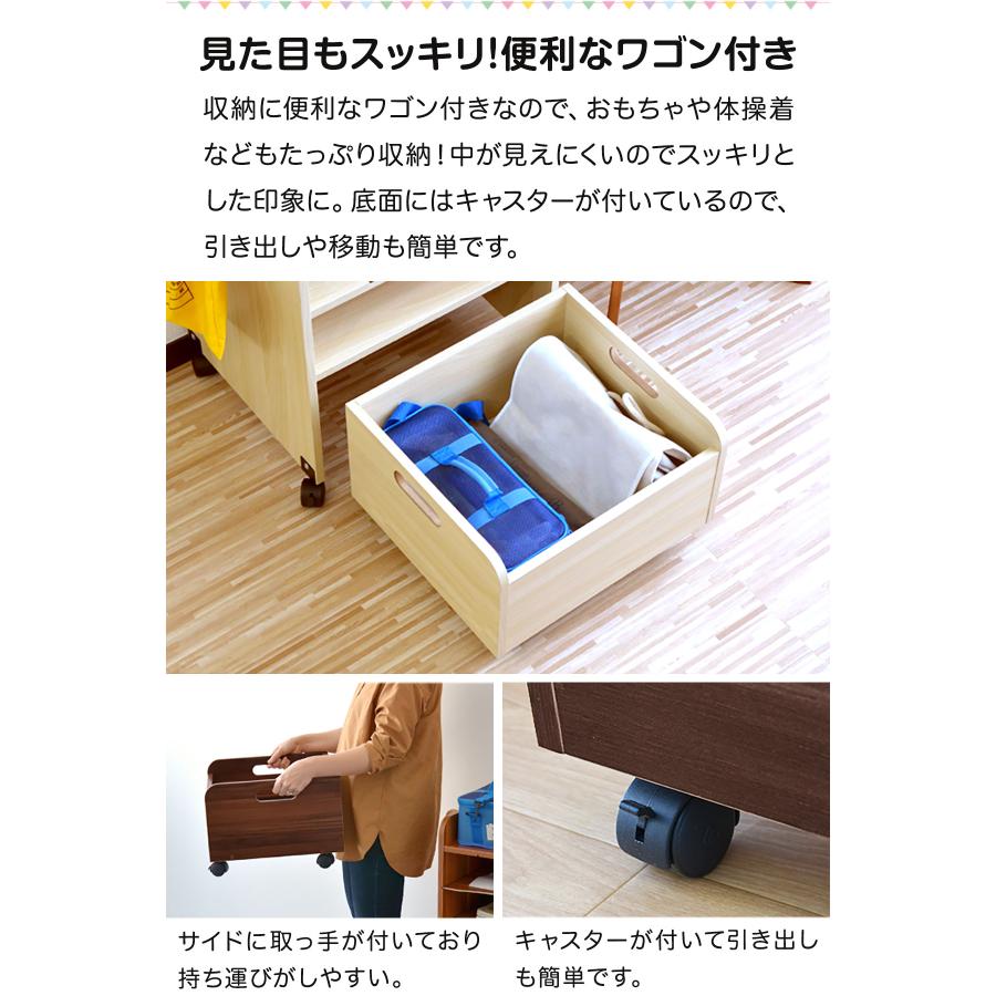RiZKiZ 1年保証 ランドセルラック キャスター付き ランドセル RiZKiZ 1年保証 ランドセルラック キャスター付き ランドセル