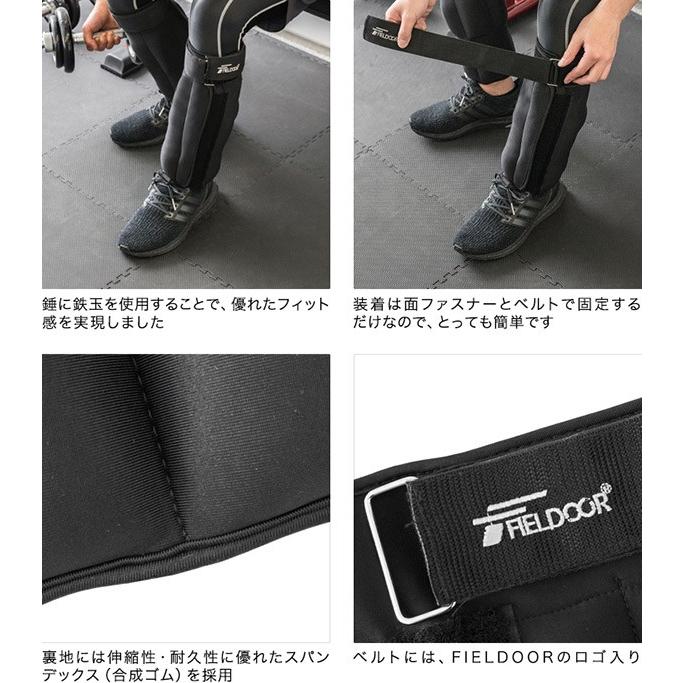 アンクルウエイト 5 0kg 2個 セット レガース式 アンクルウェイト パワーアンクル リストバンド 脚 脚用 足首 足 重り ウェイト 送料無料 Ys A Bargainprice 通販 Yahoo ショッピング