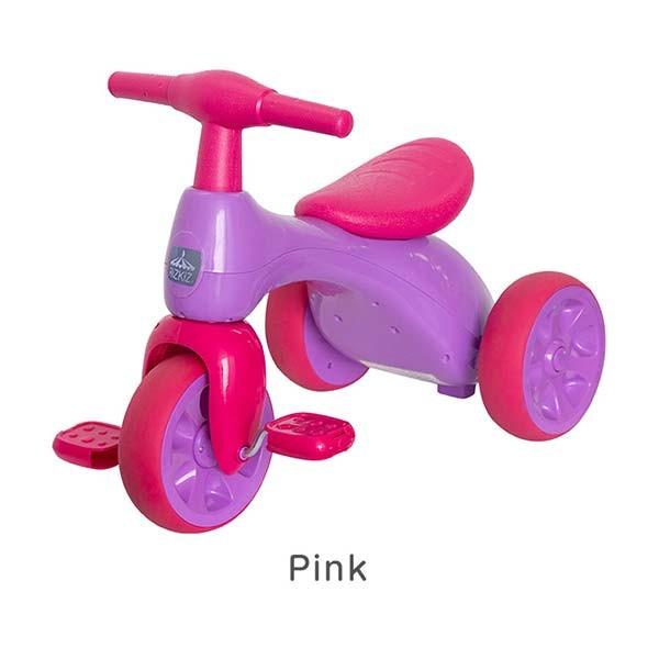 三輪車 乗用玩具 3輪車 バイク ペダル 足こぎ 3輪 乗り物 子供 外遊び 屋内 室内 脚力 バランス感覚 2歳 3歳 おもちゃ 送料無料 Ys A Bargainprice 通販 Yahoo ショッピング