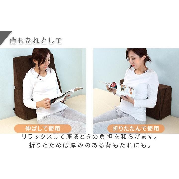1年保証 クッション 背もたれ 三角クッション 高反発 ベッド 病室 医療用 病院 介護 枕 まくら 大きい 折りたたみ 足枕 横寝 ごろ寝 床ずれ 防止 送料無料 |  | 14