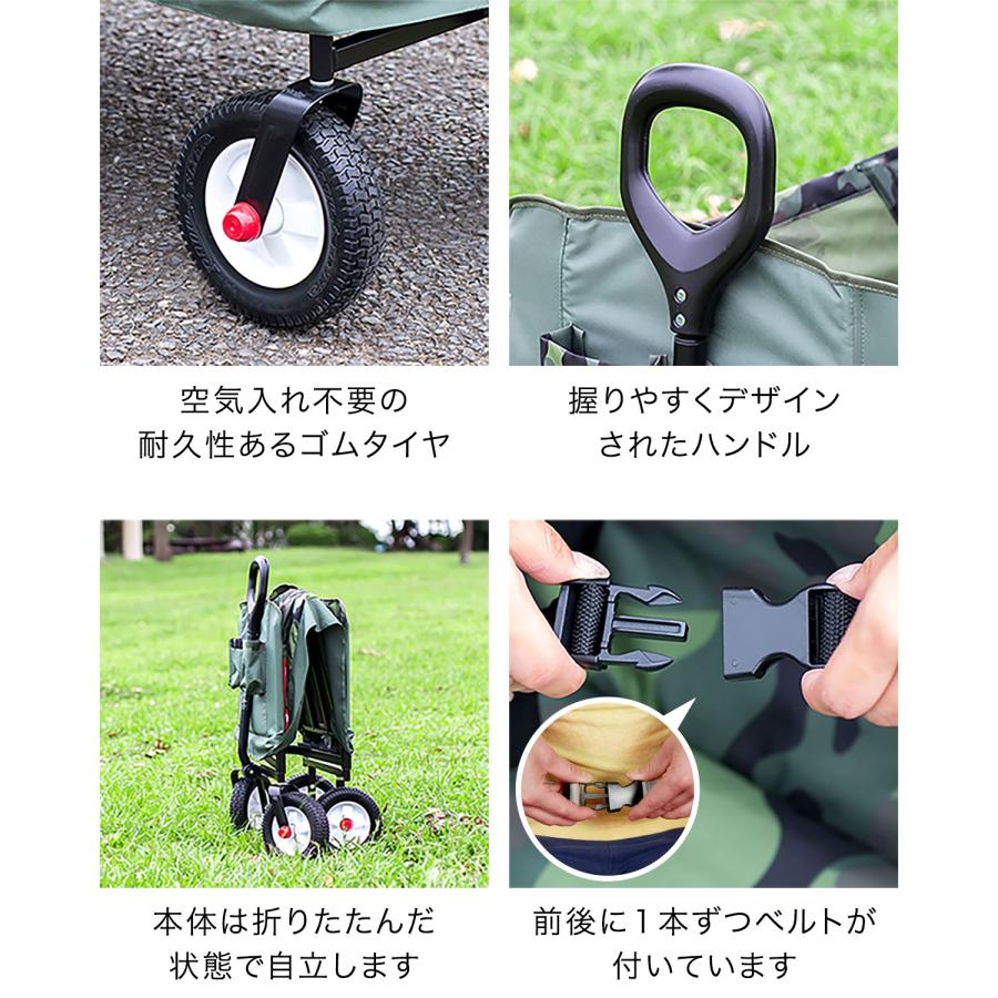 ラジオフライヤー（RADIOFLYER） 1年保証 キャリー カート 台車