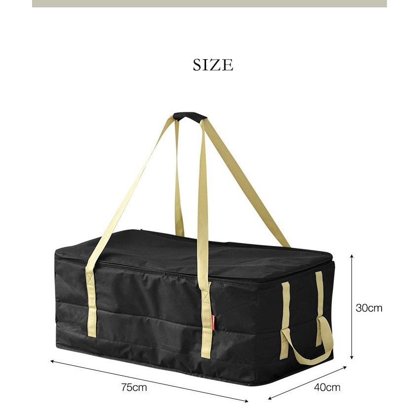 FIELDOOR（フィールドア） 1年保証 アウトドア ツールボックス XL