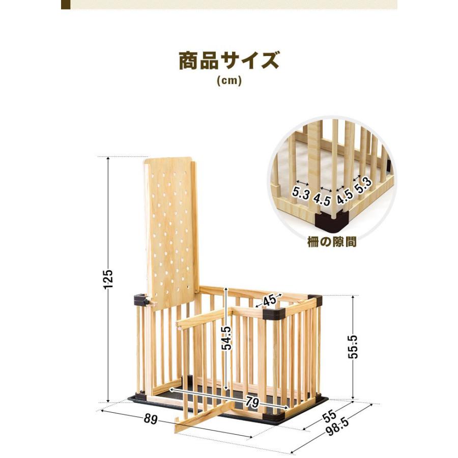 北海道/沖縄不可 木製 犬用ケージ 上部開閉可能 中型犬向け 北海道