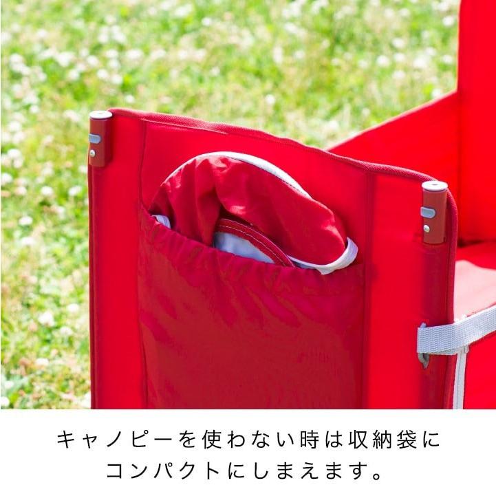 RADIO FLYER ラジオフライヤー　屋根付き新品同様　室内保管　野外未使用 ラジオフライヤー 1年保証 キャリー カート 台車 折りたたみ