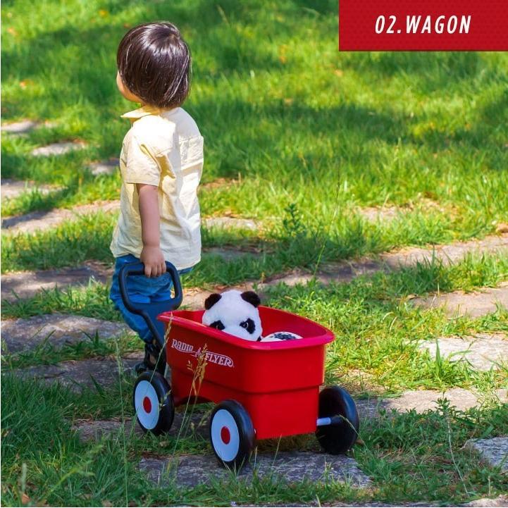 ラジオフライヤー マイファーストスクーター radio flyer #539 My 1st Scooter Sport | Radio Flyer