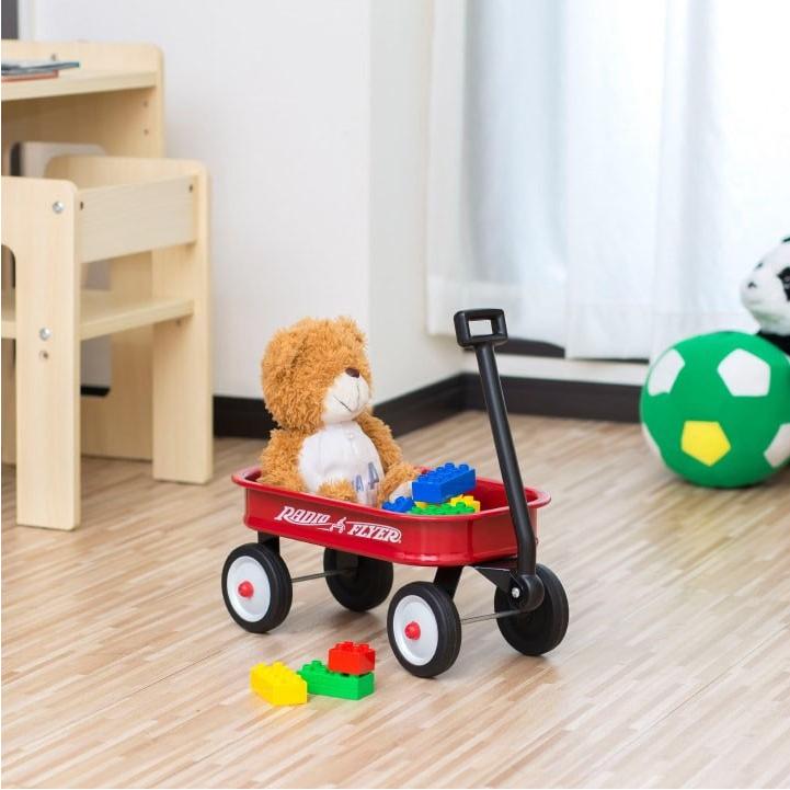 Radio Flyer ミニチュアワゴン5点セット Amazon.co.jp: Radio Flyer(ラジオフライヤー) My 1st