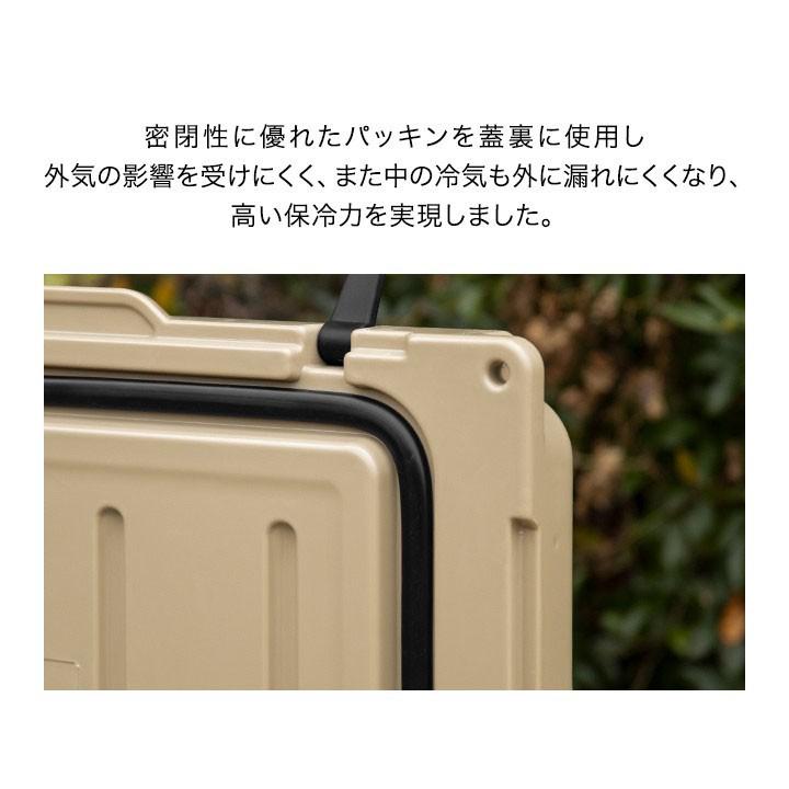 1年保証 クーラーボックス 小型 18.9L 20QT クーラーバッグ ハードクーラーボックス クーラーBOX プロ仕様 釣り キャンプ バーベキュー 運動会 送料無料 | FIELDOOR | 07