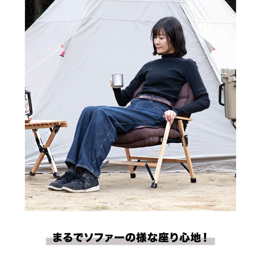 【2セット】張替シート　レッド　フィールドアクラシックチェア　倉敷帆布 FIELDOOR（フィールドア） 1年保証 クラシックチェア用 チェアカバー