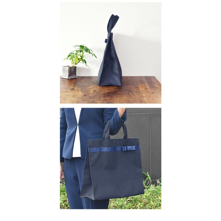 1年保証 フォーマルバッグ お受験 面接 ママ トートバッグ サブバッグ