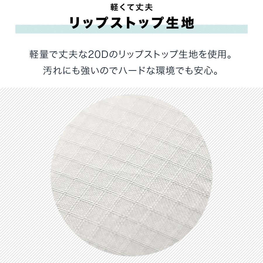 1年保証 ウルトラライト エアーピロー 2個セット 38cm×25cm 厚さ 11cm FIELDOOR アウトドア 軽量 コンパクト インフレータブルピロー キャンプ枕 送料無料｜onedollar8｜05