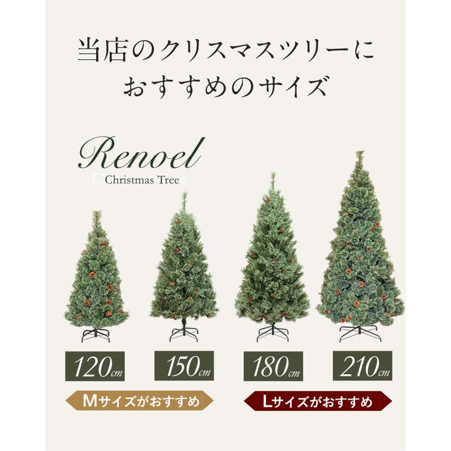 1年保証 クリスマスツリー 収納バッグ 収納袋 Lサイズ 幅100cm×奥行