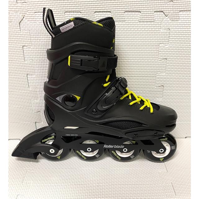 Rollerblade - ローラーブレード　RBクルーザー　2021モデル　商品箱付き ローラーブレード ROLLERBLADE インラインスケート ブーツ RB