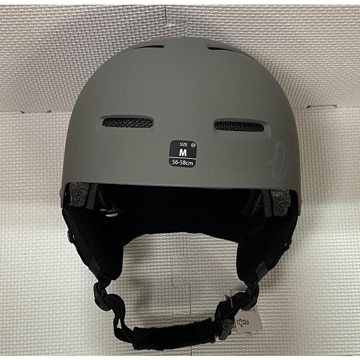 DICE ダイス スキー スノーボード ヘルメット 大人用 D5 MGRY DICE ダイス スキー スノーボード ヘルメット 大人用 D5 MGRY