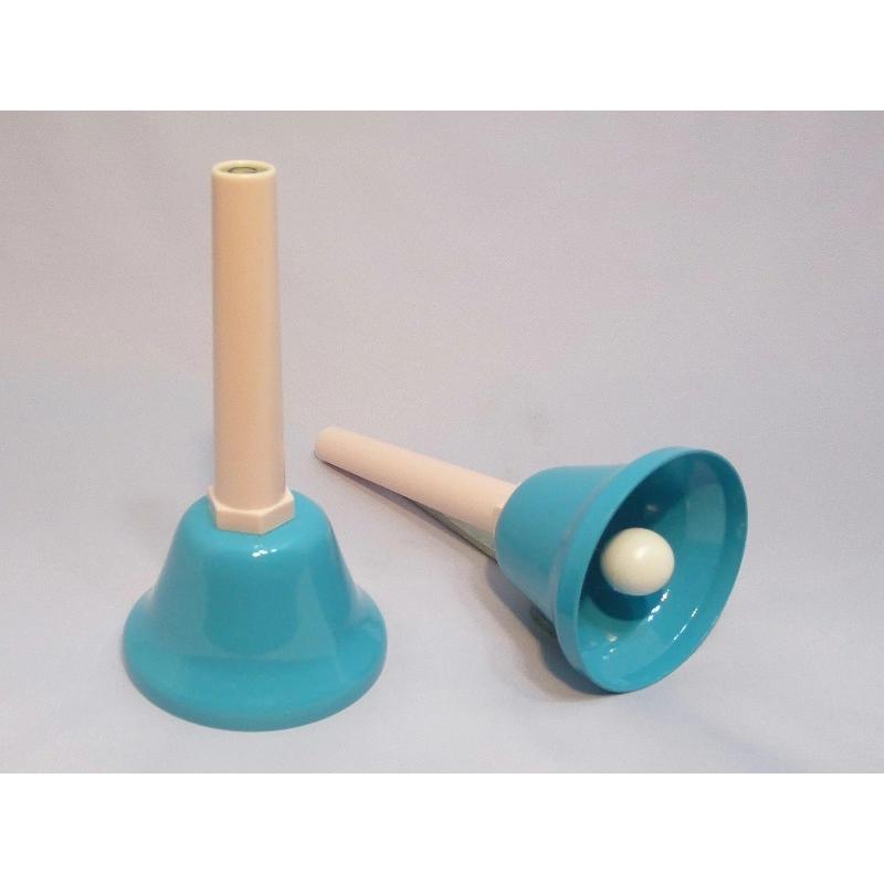 ミュージックベル カラー 低音部 G (ソ) アウトレット 日本製 ウチダ