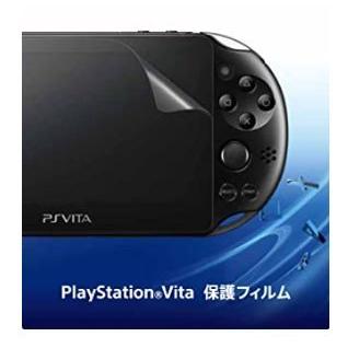 Playstation Vita 保護フィルム Pch 00シリーズ専用 Pchj 送料無料 Dream Online Shop 通販 Yahoo ショッピング
