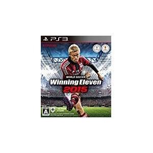 送料無料 ワールドサッカー ウイニングイレブン2015 - PS3｜onefordream21