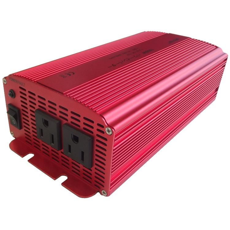 Bestek ベステック カーインバーター 疑似正弦波 矩形波 インバーター Dc Acインバーター Mri 出力1000w 電圧12v 2種コードあり 正規販売店 Mri インバータ充電器専門店ワンゲイン 通販 Yahoo ショッピング