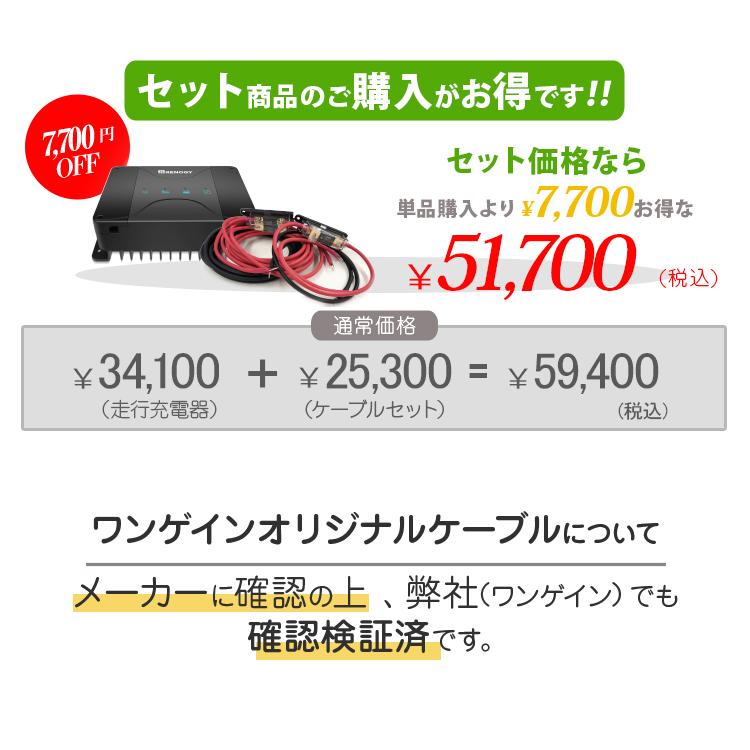 限定価格セール！ サブバッテリーシステム専門店ワンゲインRENOGY 走行