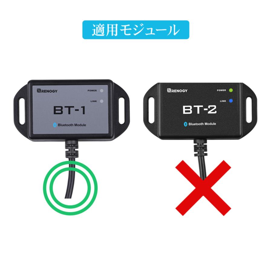 RENOGY ヒート機能付き スマート リン酸鉄リチウムイオン RENOGY ヒート機能付き スマート リン酸鉄リチウムイオン