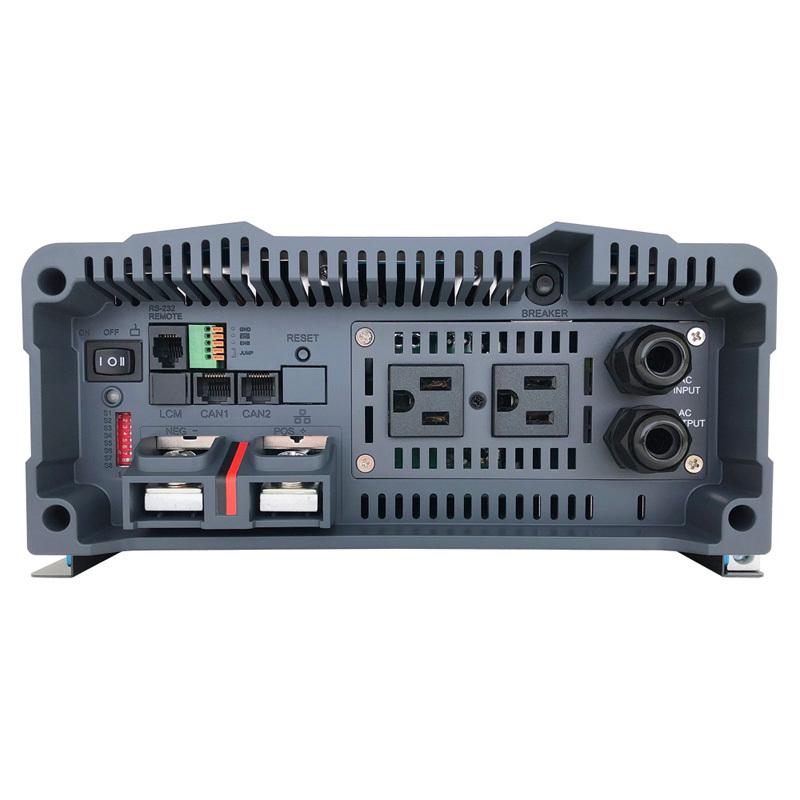 COTEK SD2500-124 正弦波DC-ACインバーター 出力2500W 電圧24V SD  