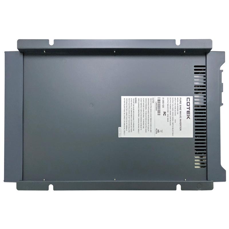 COTEK SD2500-124 正弦波DC-ACインバーター 出力2500W 電圧24V SD  