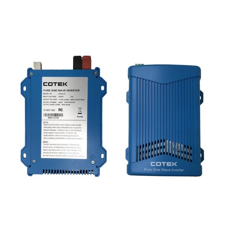 COTEK SE400-112 正弦波DC-ACインバーター 出力400W 電圧12V SE 