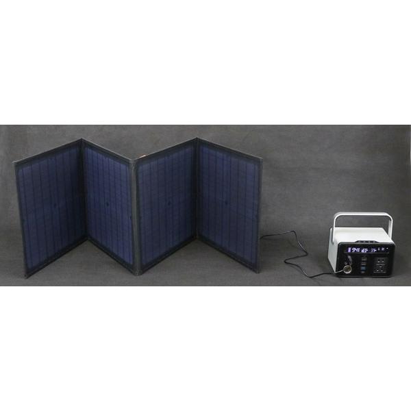 エスケイジャパン SKJ-MTSP16 ソーラーパネル 折り畳み 1000W