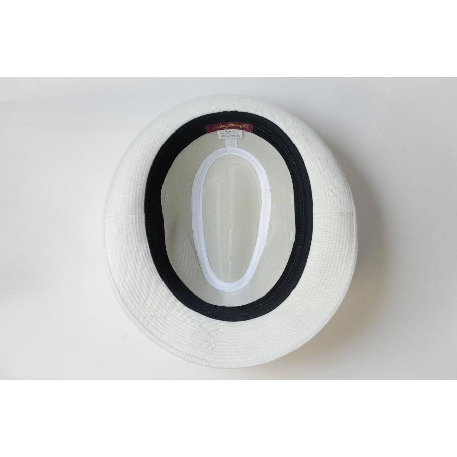 帽子　メンズ　春夏　チロル　無地綾織　ステッチ入り　ボルサリーノ | Borsalino | 04