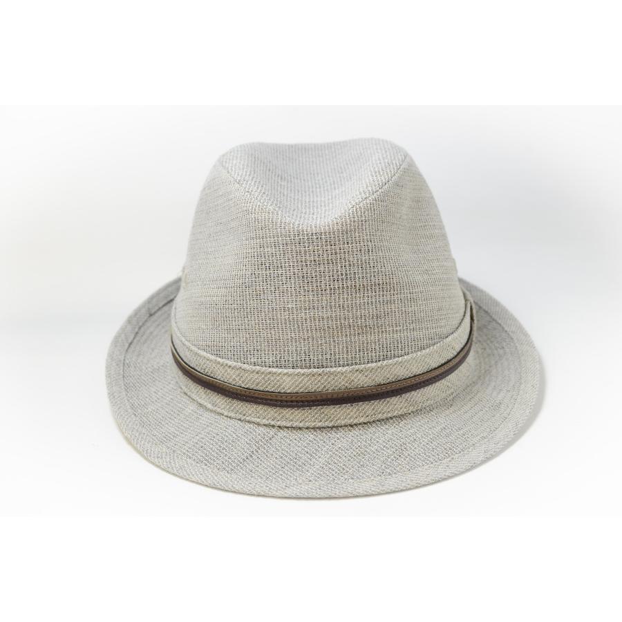 帽子　メンズ　チロル　カラミメッシュ　ベージュ　ボルサリーノ |  | 03