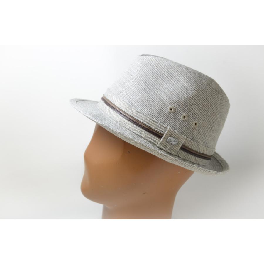 帽子　メンズ　チロル　カラミメッシュ　ベージュ　ボルサリーノ |  | 06