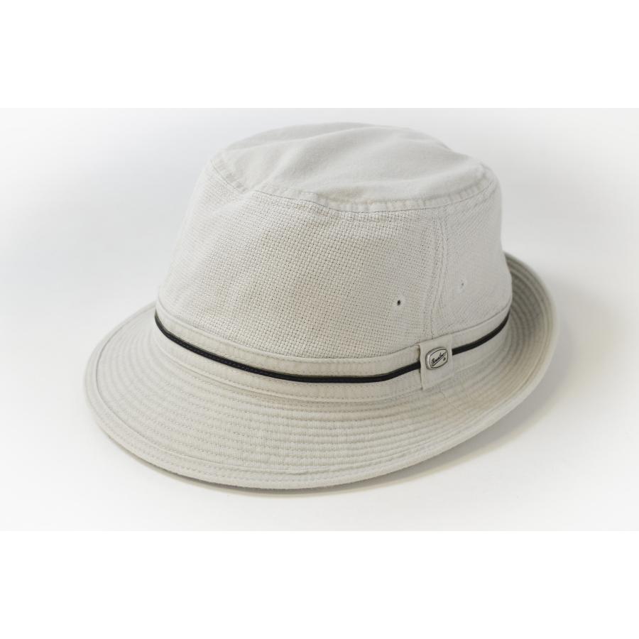 帽子　アルペン　綿WASH　ボルサリーノ　 | Borsalino | 01