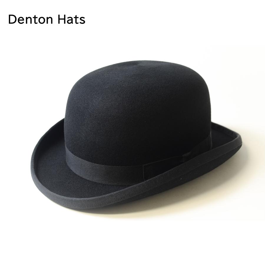 帽子 メンズ ボーラーハット Denton Hats デントンハット : oneHAT