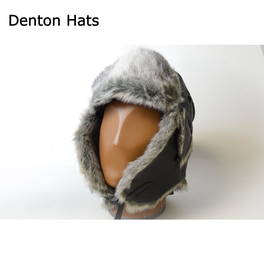Denton Hats 帽子　飛行帽　フライトキャップ　インポート　 | 