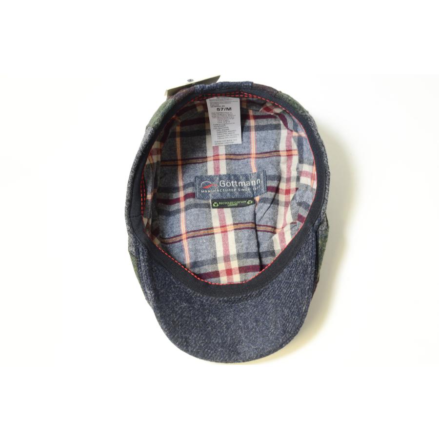 Gottmann　ハンチング　帽子　秋冬　ゴットマン | Gottmann | 05