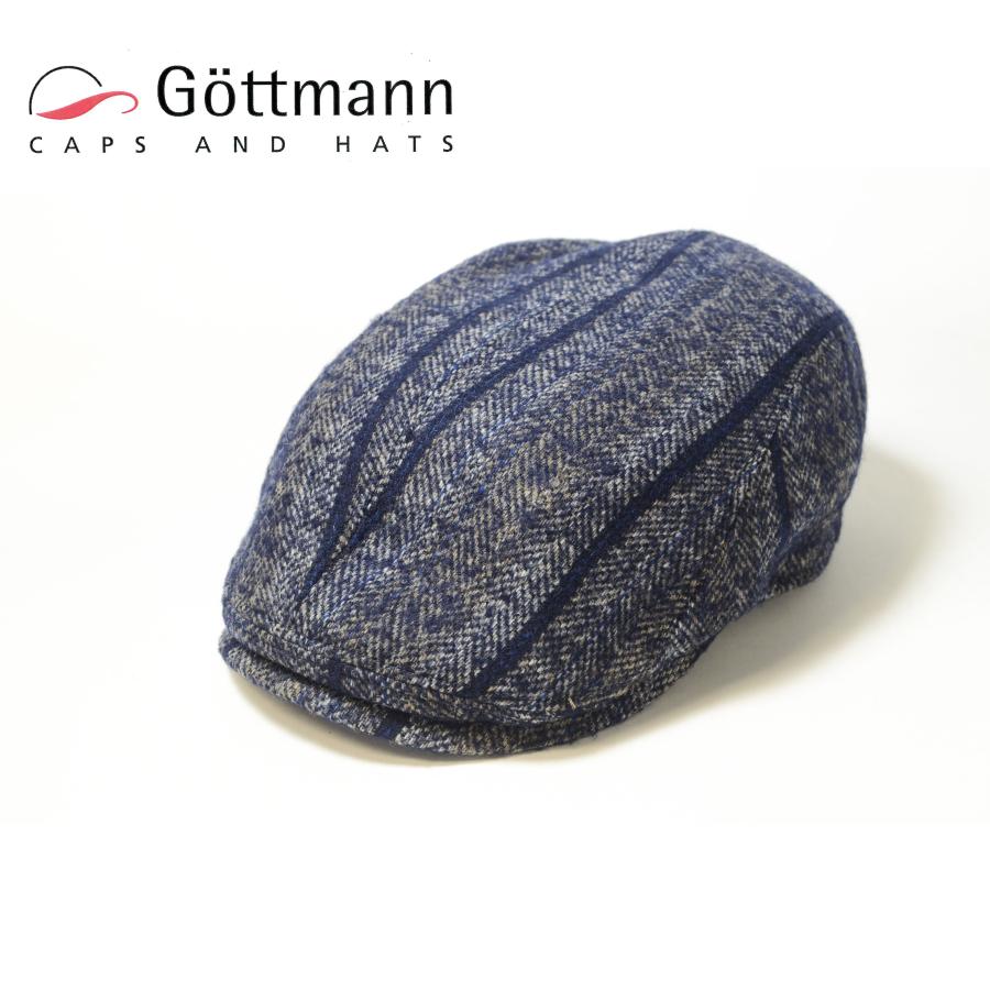 Gottmann　ハンチング　メンズ　秋冬　ゴットマン | Gottmann