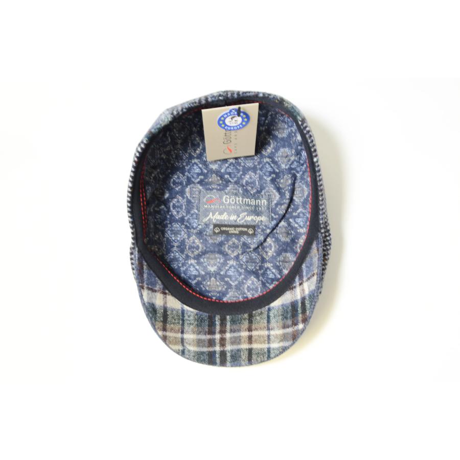 gottmann　ハンチング　帽子　ゴットマン　秋冬 | Gottmann | 06