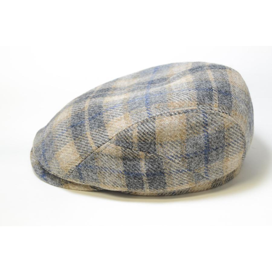 Gottmann　ハンチング　ベージュ　帽子　メンズ　ゴットマン　秋冬 | Gottmann | 03