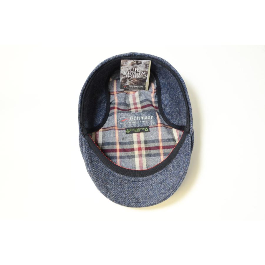 Gottmann　耳当てハンチング　帽子　メンズ　ゴットマン　秋冬 | Gottmann | 04