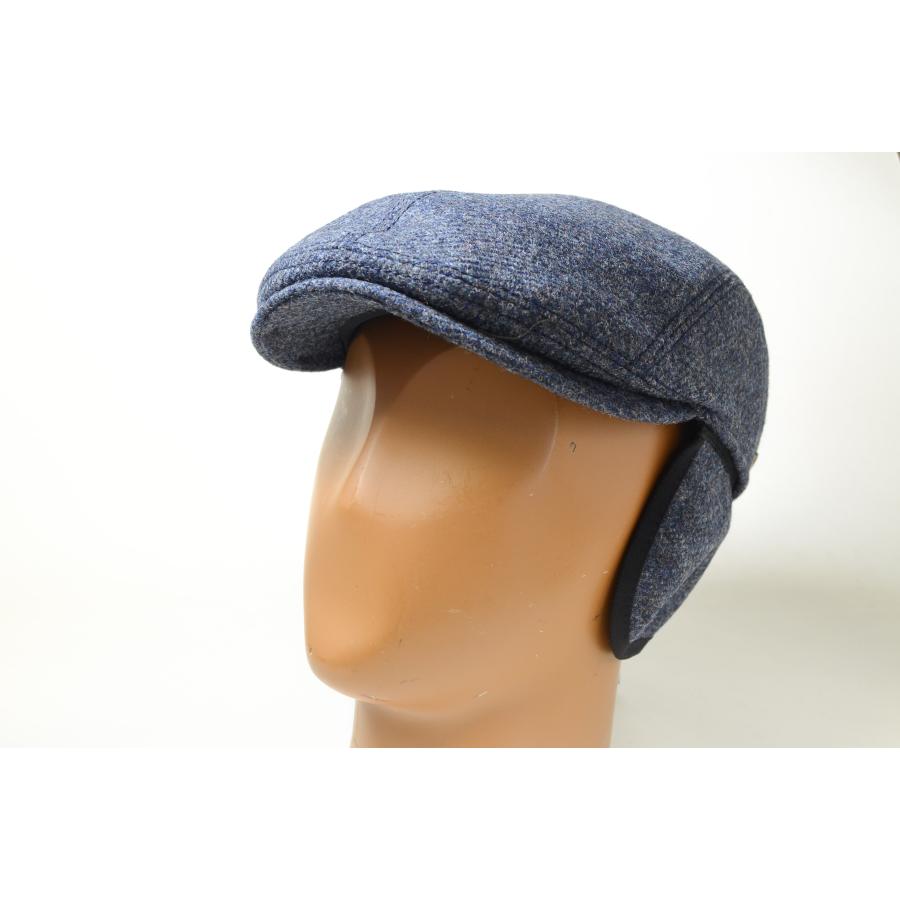 Gottmann　耳当てハンチング　帽子　メンズ　ゴットマン　秋冬 | Gottmann | 06