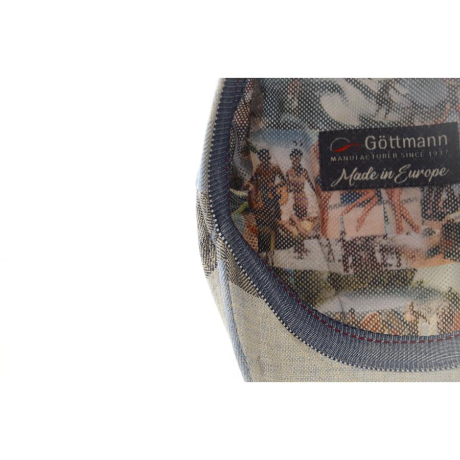 Gottmann　ハンチング　帽子　メンズ　麻100％　Haywood | Gottmann | 04
