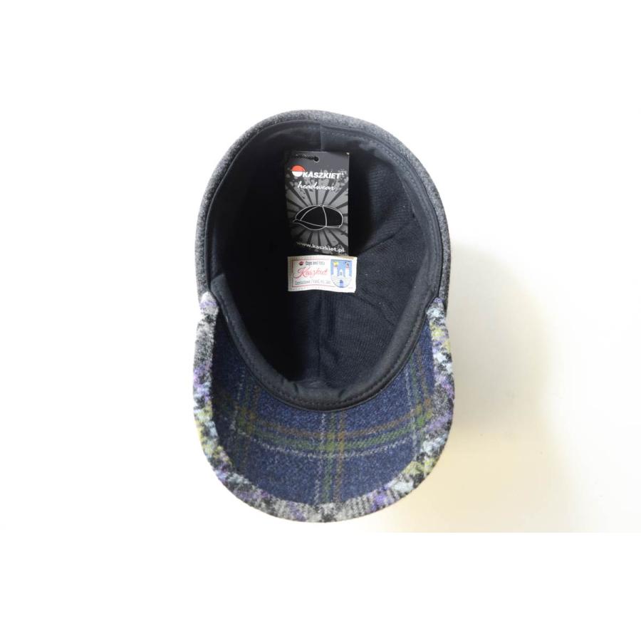 帽子　キャップ　小さいサイズ　KASZKIET　パッチワーク |  | 04