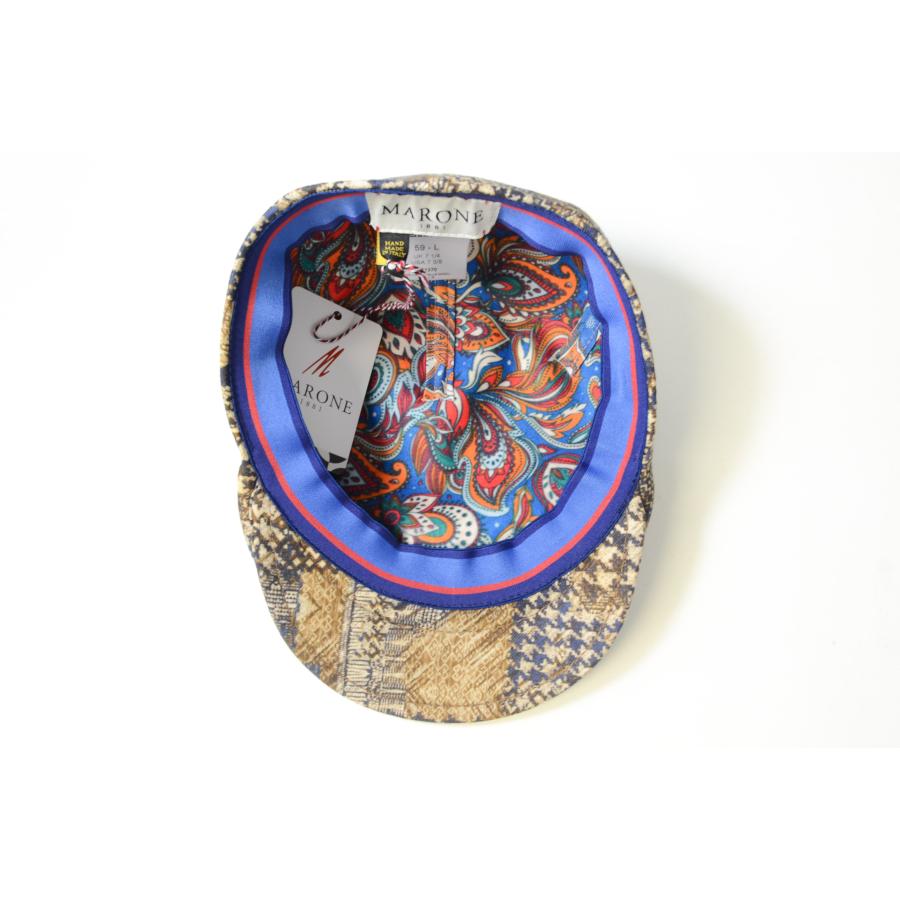 MARONE ハンチング　メンズ　マローネ | MARONE | 04