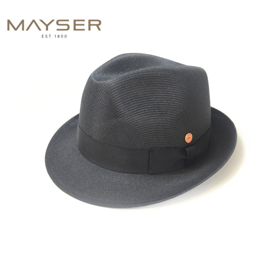 帽子 　中ツバ　チロル　マイザー　MAYSER　春夏 | MAYSER
