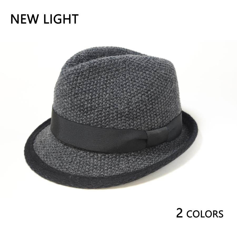 NEW LIGHT　knit hat　帽子　メンズ　秋冬　ニットハット　ニューライト | 